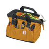 Carhartt Brown Trade Series Medium Tool Bag