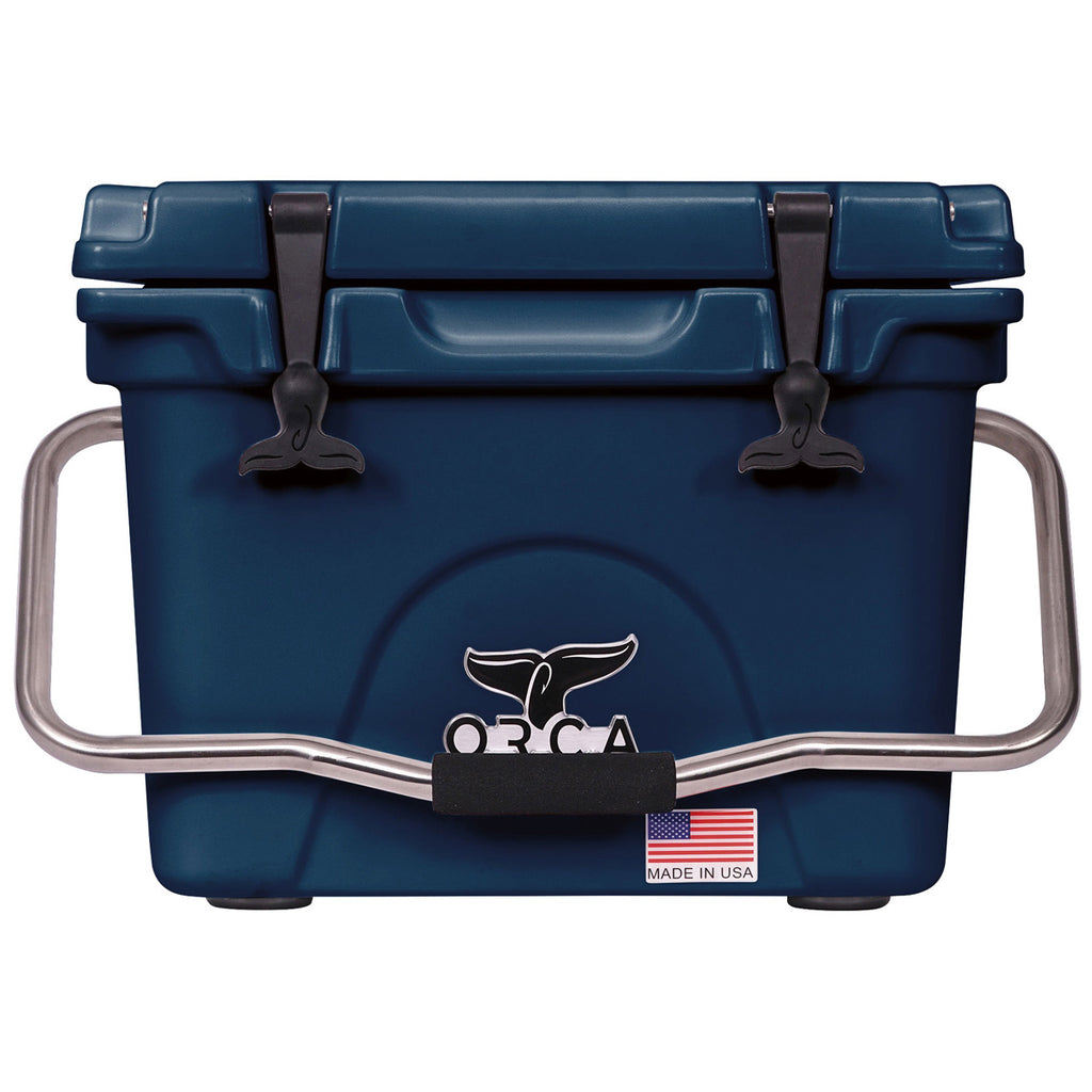 ORCA Navy 20 Quart Cooler