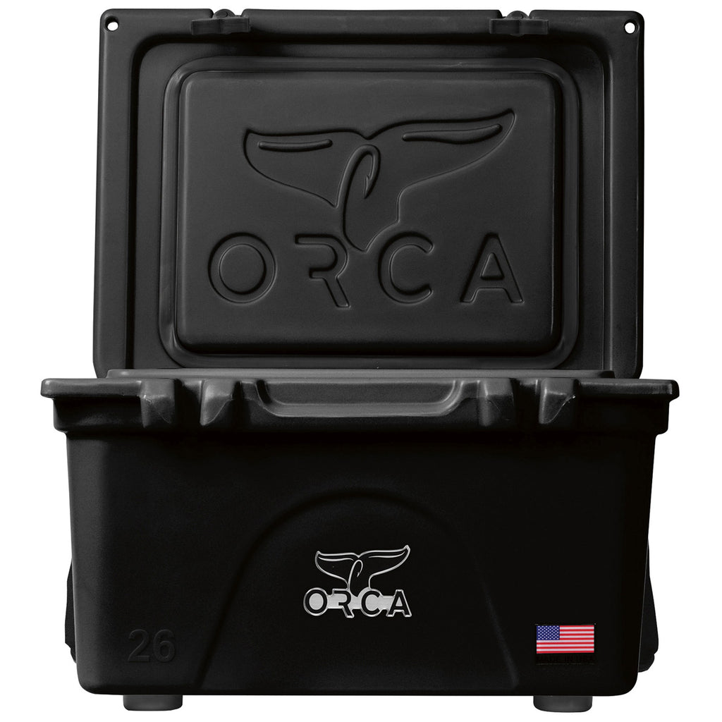 ORCA Black 26 Quart Cooler