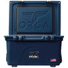 ORCA Navy 26 Quart Cooler