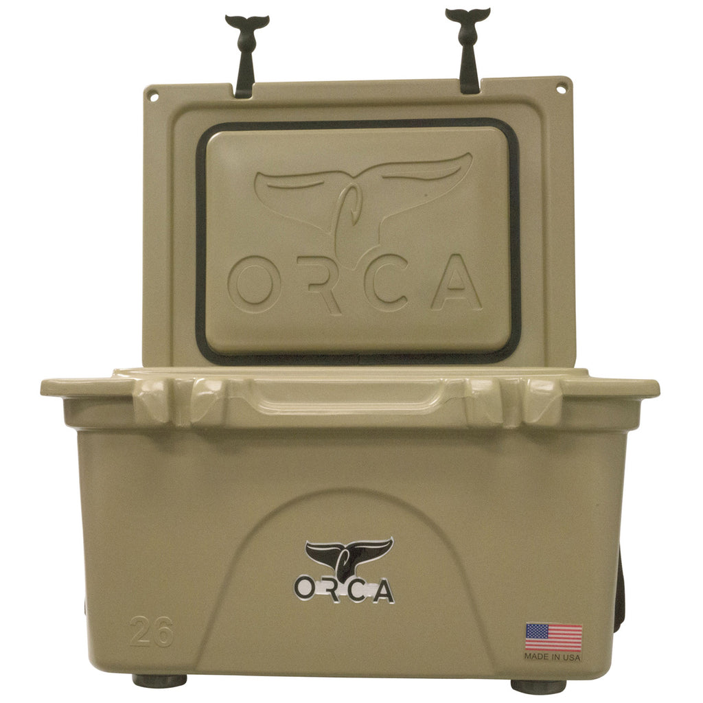 ORCA Tan 26 Quart Cooler