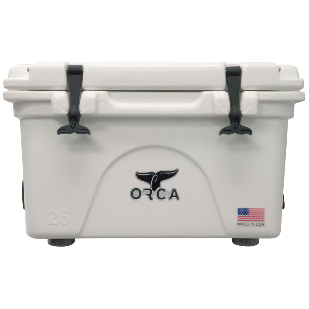 ORCA White 26 Quart Cooler