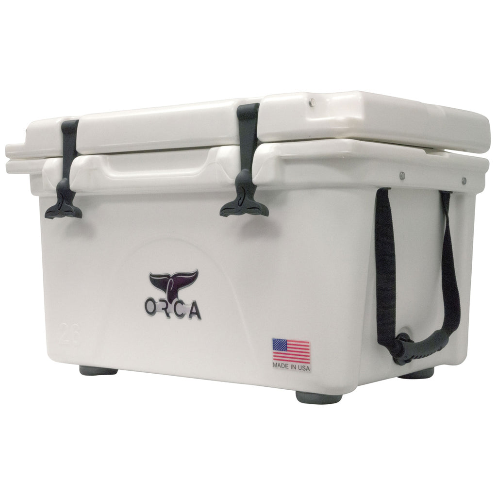 ORCA White 26 Quart Cooler