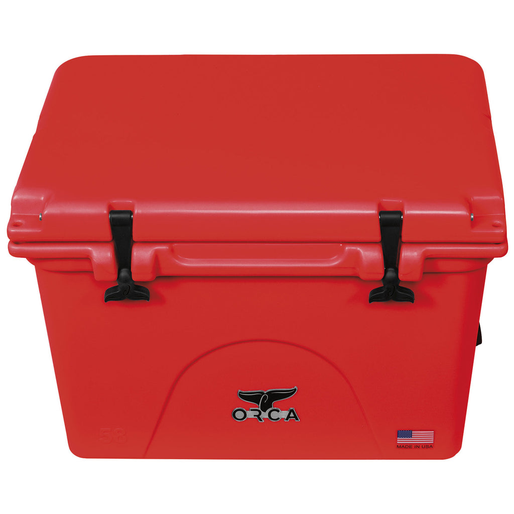 ORCA Red 58 Quart Cooler