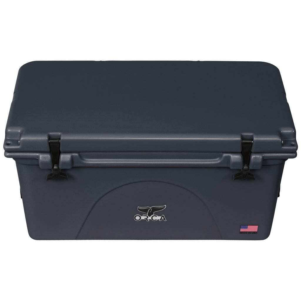 ORCA Charcoal 75 Quart Cooler