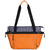 Koozie Orange Kamp Kooler Tote