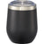 Leed's Black Corzo Copper Vacuum Insulated Cup 12oz