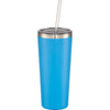 Leeds Blue Thor Copper Vacuum Insulated Tumbler 22oz