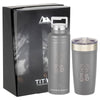 Arctic Zone Grey Titan Thermal HP Copper Vac Gift Set