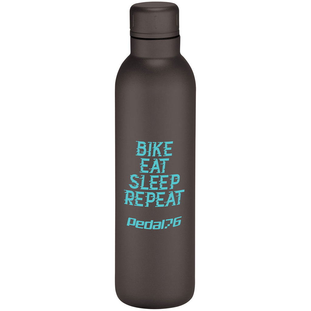 Leed's Black Thor Copper Vacuum Insulated Bottle 17oz