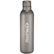 Leed's Grey Thor Copper Vacuum Insulated Bottle 17oz