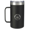 Arctic Zone Black Titan Thermal HP Copper Mug 24 oz