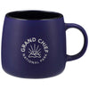 Leed's Blue Vida Ceramic Mug 15 oz