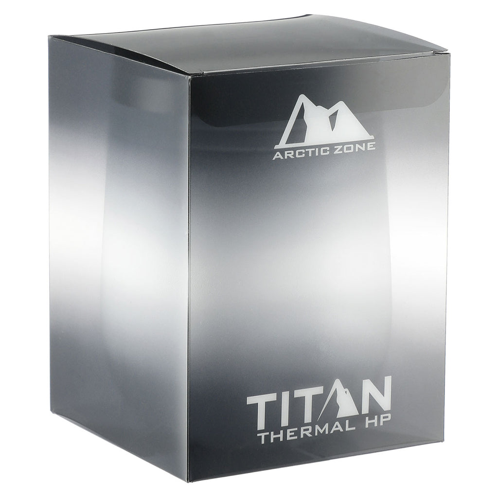 Arctic Zone White Titan Thermal HP Wine Cup 12oz