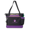 Gemline Purple Avenue Business Tote