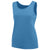 Augusta Sportswear Women's Columbia Blue Training Tank