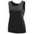 Augusta Sportswear Women's Black Training Tank