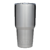 YETI Stainless Steel Rambler 30 oz. Tumbler