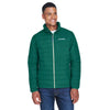 Columbia Men's Dark Ivy Oyanta Trail Insulated Jacket