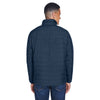 Columbia Men's Collegiate Navy Oyanta Trail Insulated Jacket