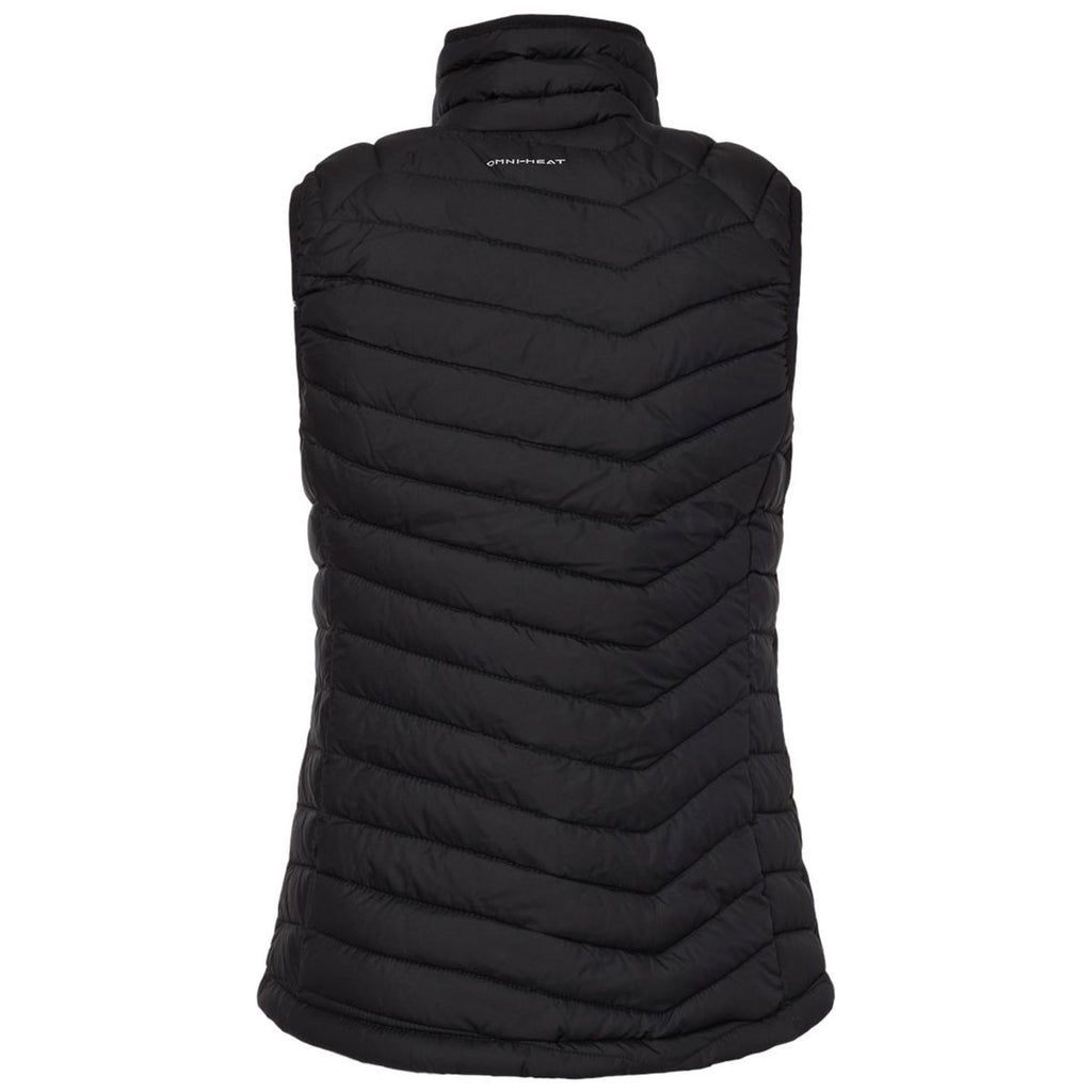 Columbia Women's Black Powder Lite Vest