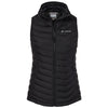 Columbia Women's Black Powder Lite Vest