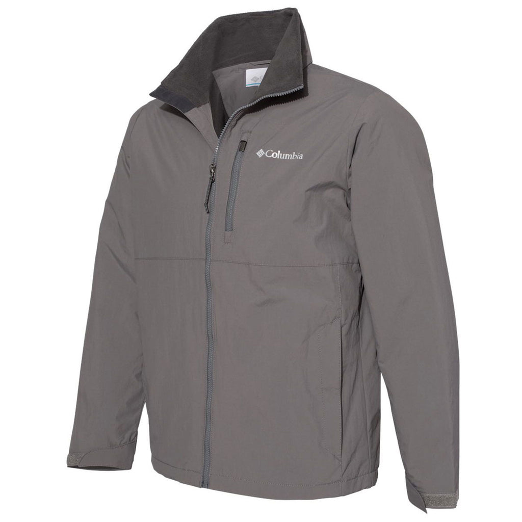 Columbia Men's City Grey Utilizer Jacket