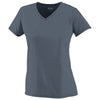 Augusta Sportswear Women's Graphite Wicking-T-Shirt