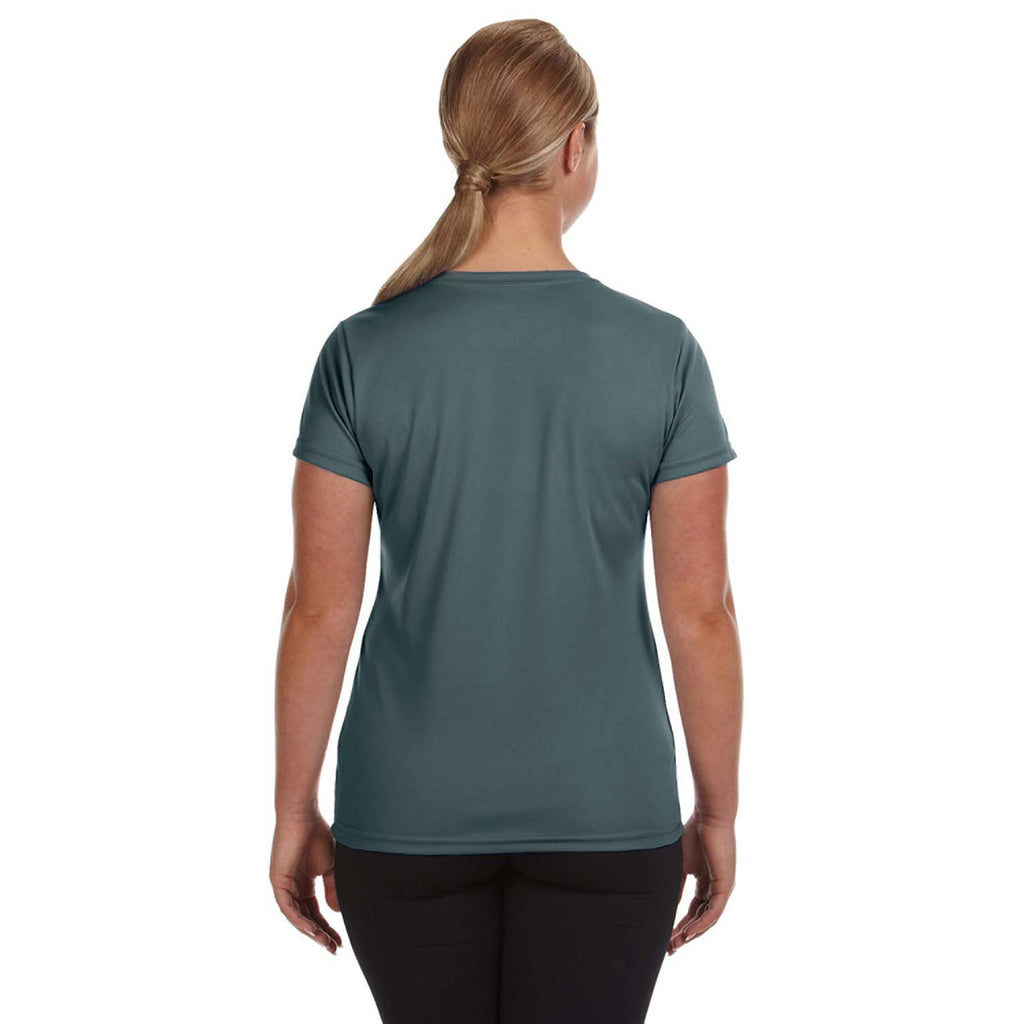 Augusta Sportswear Women's Graphite Wicking-T-Shirt