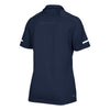 adidas Women's Collegiate Navy/White Team Iconic Coaches Polo