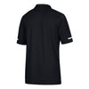 adidas Men's Black/White Team Iconic Coaches Polo