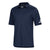 adidas Men's Collegiate Navy/White Team Iconic Coaches Polo