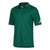 adidas Men's Dark Green/White Team Iconic Coaches Polo