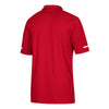 adidas Men's Power Red/White Team Iconic Coaches Polo