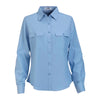 Vantage Women's Light Blue Trip Shirt