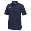 adidas Men's Collegiate Navy Climacool Utility Polo