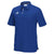 adidas Men's Collegiate Royal Climacool Utility Polo