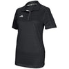 adidas Women's Black Select Polo