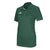 adidas Women's Dark Green Select Polo