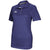 adidas Women's Purple Select Polo