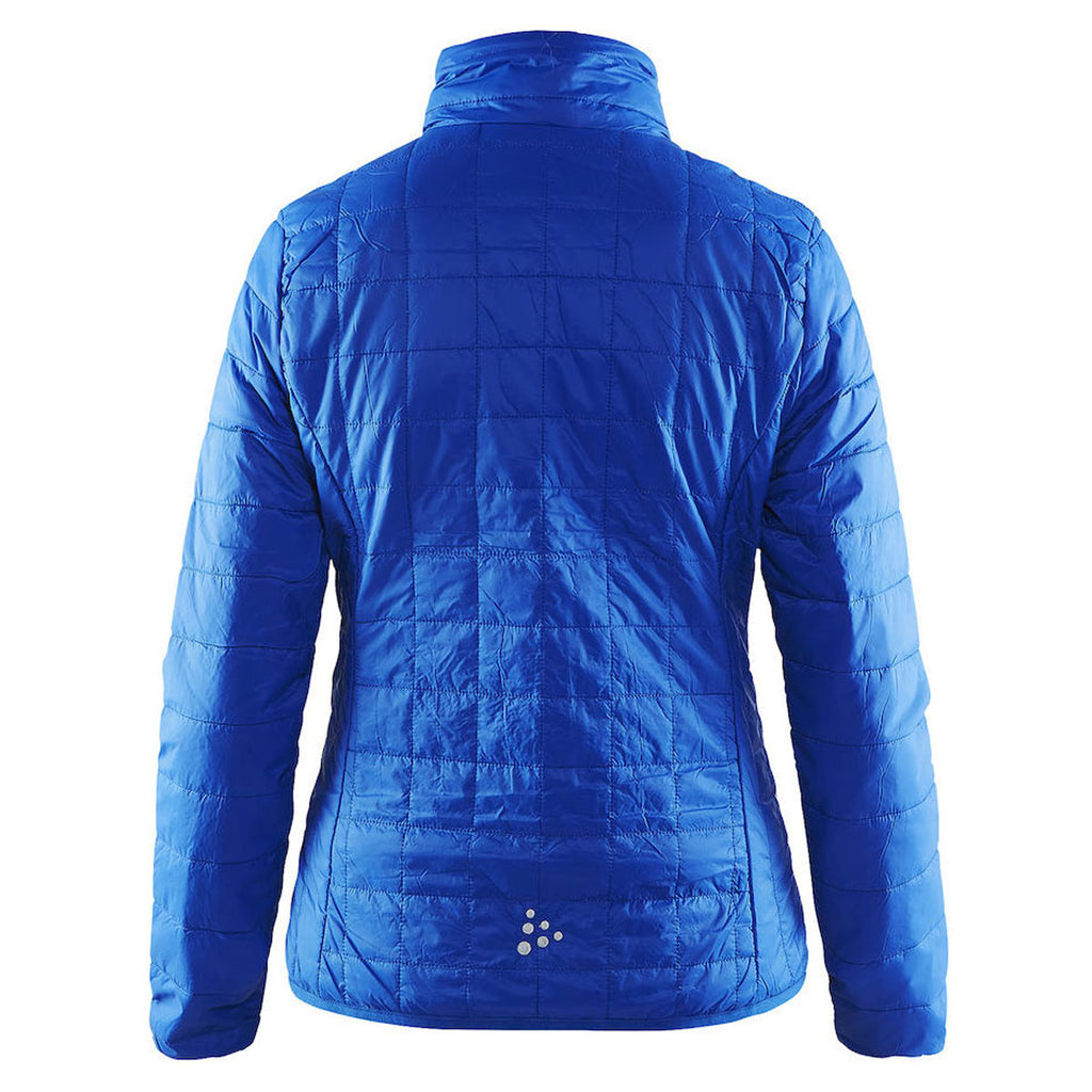 Craft Sports Women's Royal Stow-Lite Jacket