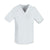 Cherokee Men's White Luxe V-Neck Top