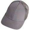 Vineyard Vines Grey Harbor Blank Performance Trucker Hat