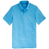 Vineyard Vines Men's Ocean Breeze Destin Stripe Sankaty Performance Polo