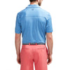 Vineyard Vines Men's Ocean Breeze Destin Stripe Sankaty Performance Polo