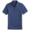 Vineyard Vines Men's Blue Depth Tejeda Blank Destin Stripe Sankaty Performance Polo