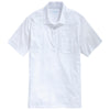 Vineyard Vines Men's White Cap Sun-Faded Island Polo