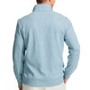 Vineyard Vines Men's Moonlight Coopers Town Stripe Saltwater Quarter-Zip Pullover