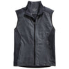 Vineyard Vines Men's Jet Black Oakfield Performance Vest