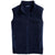 Vineyard Vines Men's Vineyard Navy Blank Tech Fleece Harbor Vest